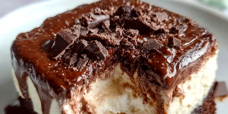 Best Brownie Ice Cream Cake