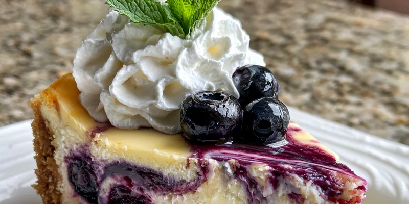 Blueberry Lemon Delight