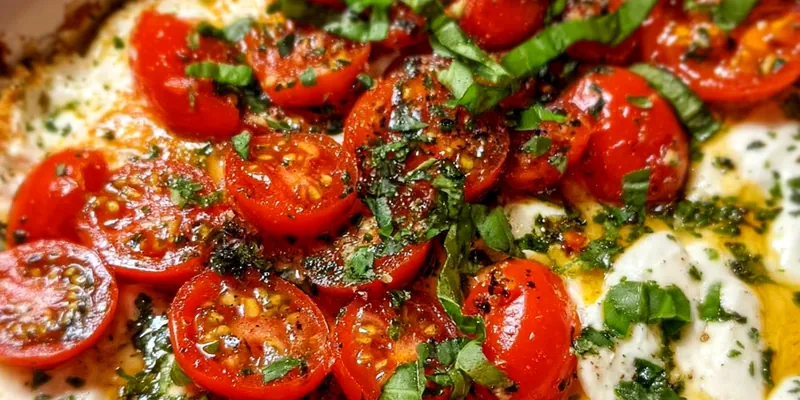Caprese Dip