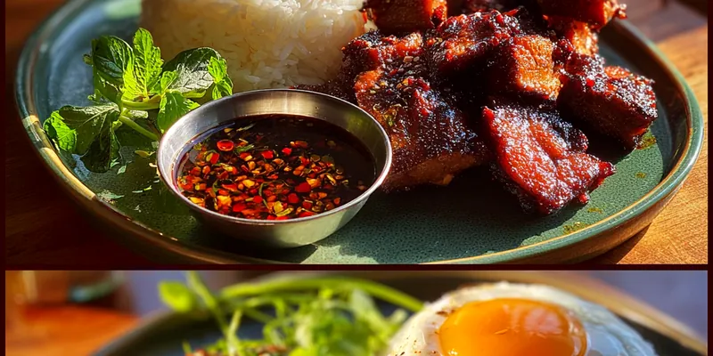 Caramelized Pork Delight