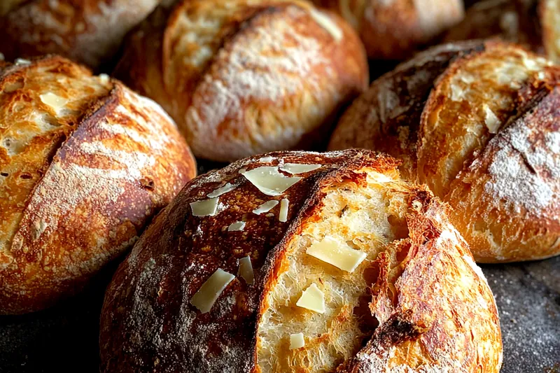 Cooking process for Cheesy Grilled Beef Burritos