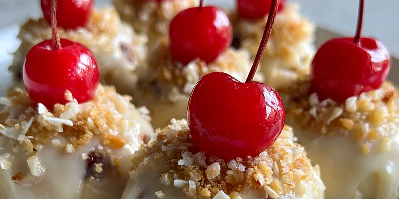 Cherry Crunch Delights