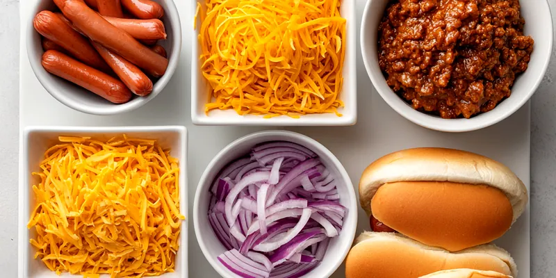 Chili Cheese Dogs: Your Ultimate Comfort Food