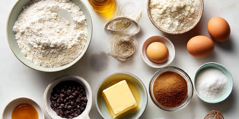 Chocolate Chip Brownie Swirl Cookies (Brookies)