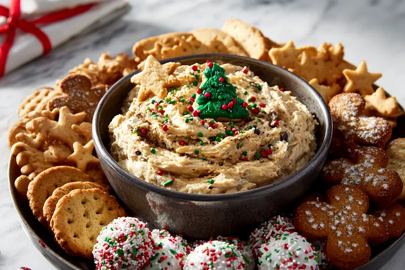 Action shot of hand-mixer beating cream cheese and butter together in a glass bowl showing smooth, fluffy texture, with bowls of sugars and flour waiting nearby, natural window light illuminating the workspace