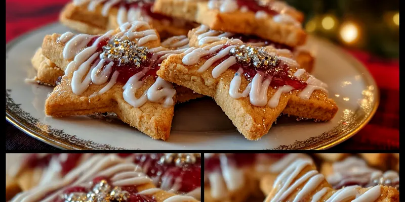 Delicious Christmas Sugar Cookies with Festive Icing