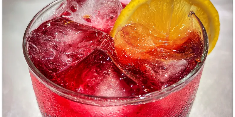 Festive Holiday Punch Delight