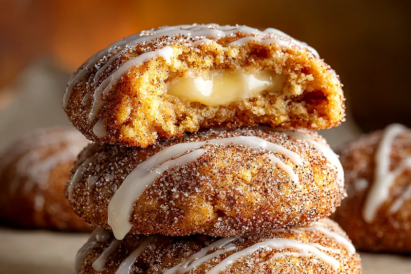 Fresh ingredients for Churro Cheesecake Delight