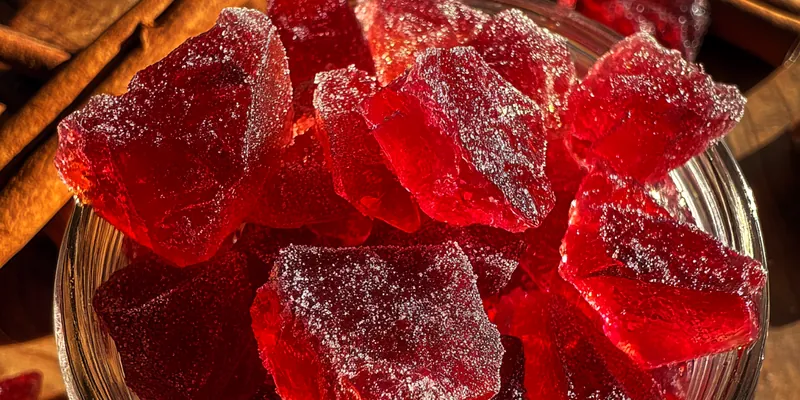 Cinnamon Candy Shards