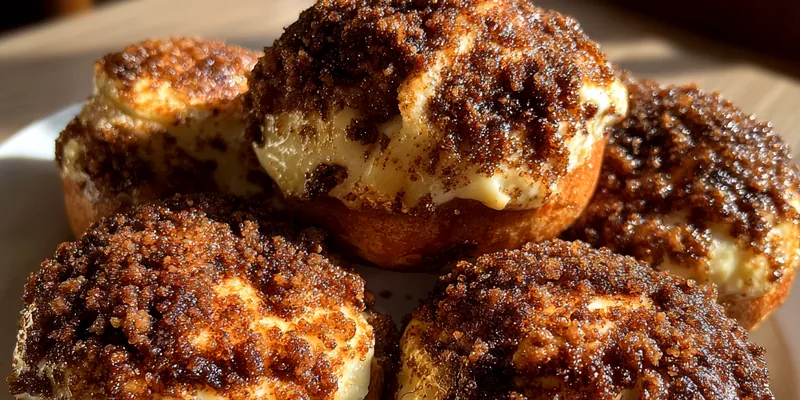 Cinnamon Cheesecake Cookies