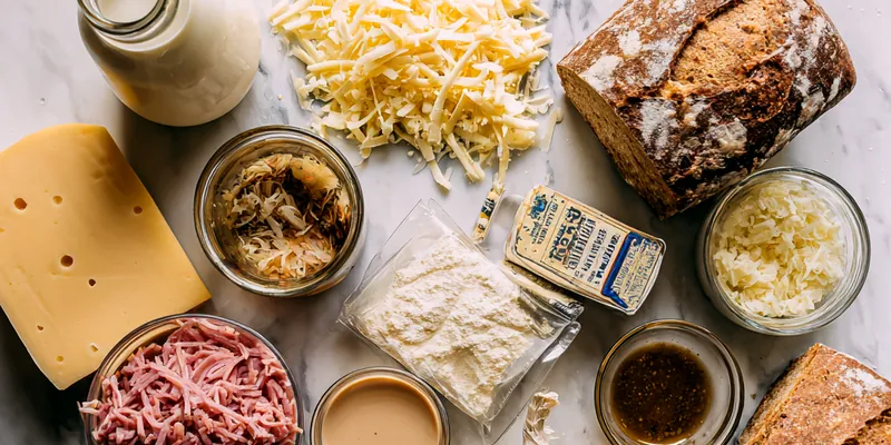 Classic French Onion Soup with Gruyère
