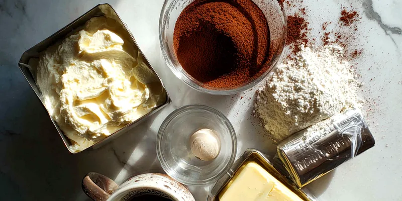 Classic Italian Tiramisu