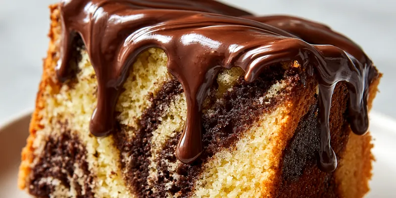 Classic Marble Cake