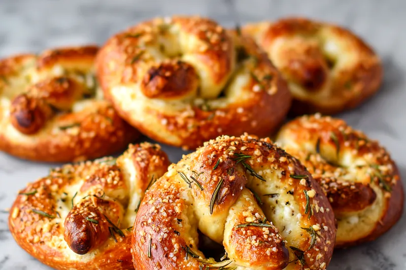 Ingredients for Cranberry White Chocolate Cheesecake on a kitchen counter.