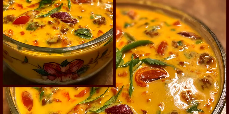 Creamy Cheesy Tomato Dip