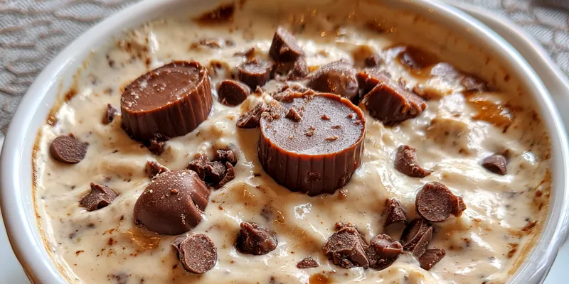 Creamy Chocolate Chip Delight