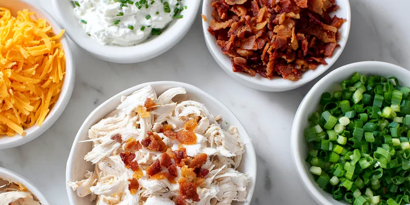 Creamy Garlic Parmesan Pasta