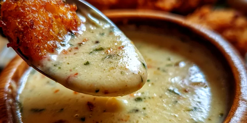 Creamy Herb Remoulade Sauce