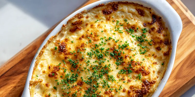 Creamy Maryland Crab Dip