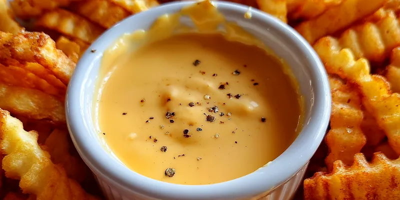 Crispy Crinkle Cut Fries