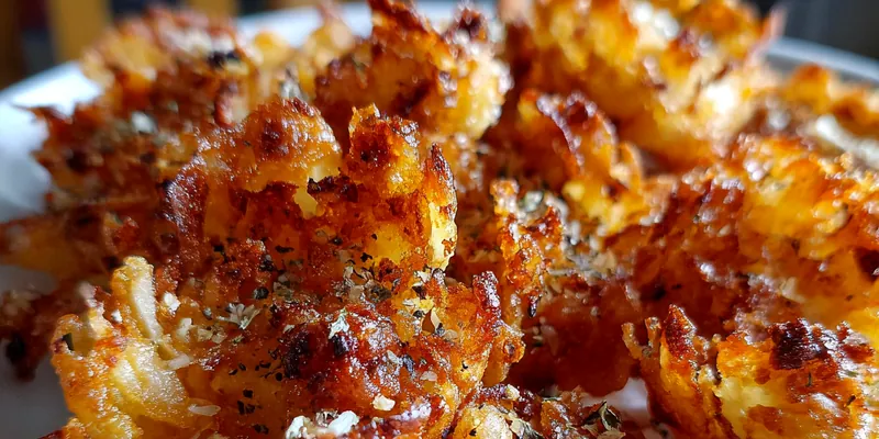 Crispy Mini Bloomin' Onions