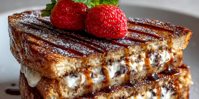 Decadent Chocolate Chip Breakfast