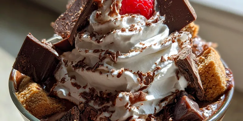 Decadent Chocolate Parfait