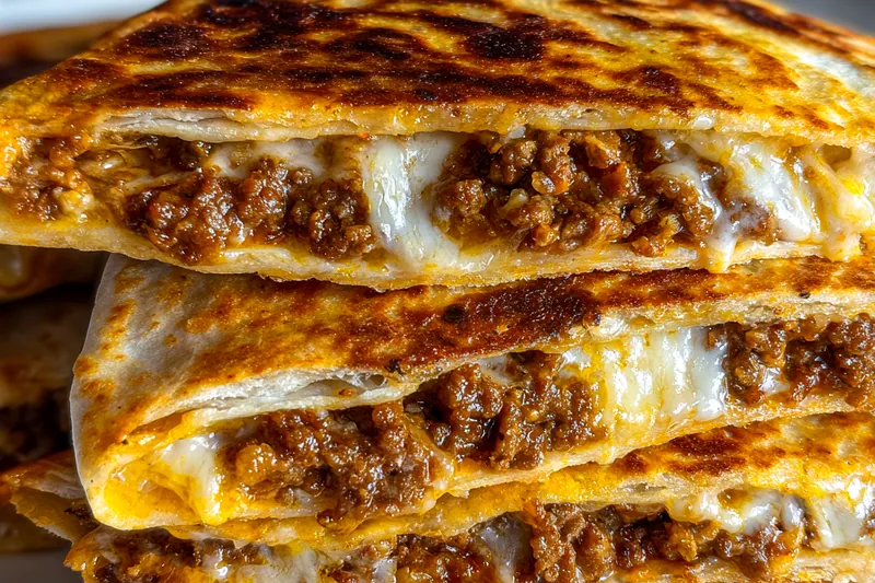 Fresh ingredients for Decadent S'mores Chocolate Brownies