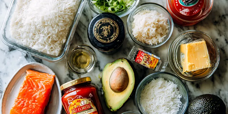 Easy Baked Sushi Recipe - Restaurant-Quality at Home