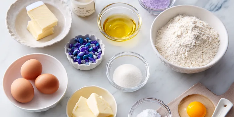 Easy Geode Cookies Recipe
