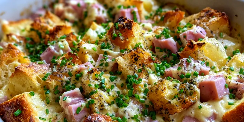 Eggs Benedict Delight