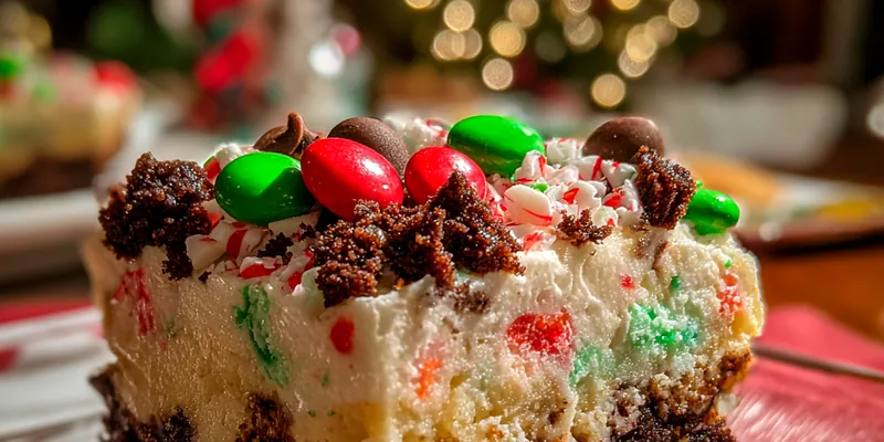 Festive Cookie Delight