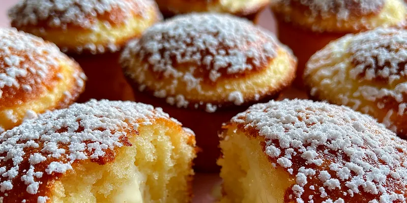 Fluffy Cotton Cupcake Delight