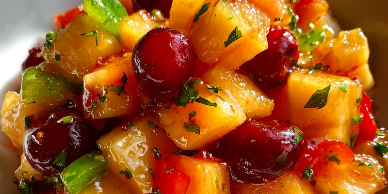 Fresh Summer Fruit Medley