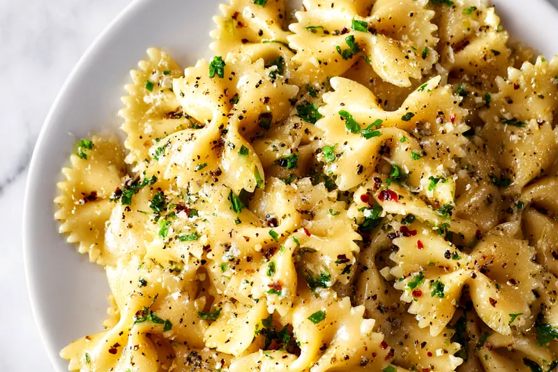Brownies baking in the oven
