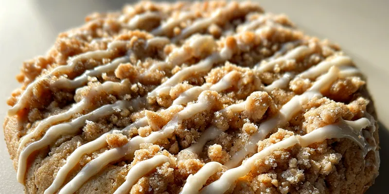 Gilmore Coffee Cookies