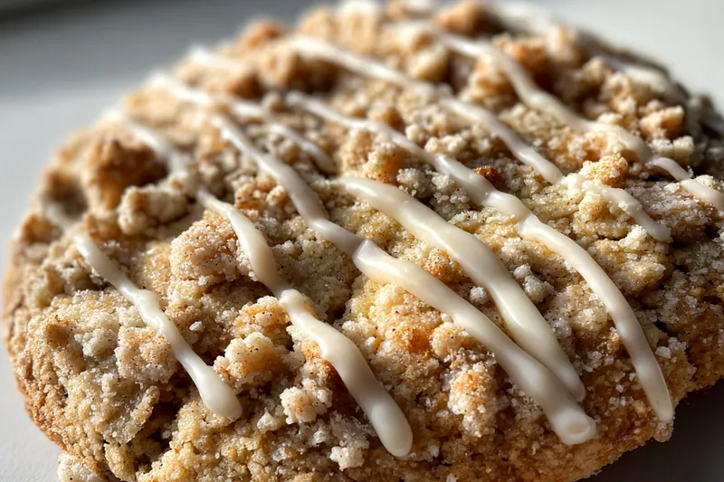 An assortment of ingredients for Gilmore Coffee Cookies including butter, flour, coffee, and chocolate.