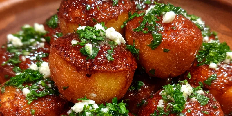 Golden Honey Cornbread Bites