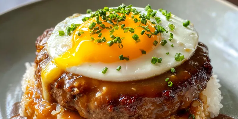 Hearty Hawaiian Feast