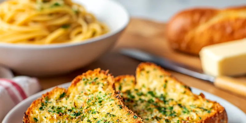 Herbed Garlic Bread