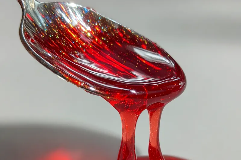 Cooking process for Homemade Cinnamon Candy