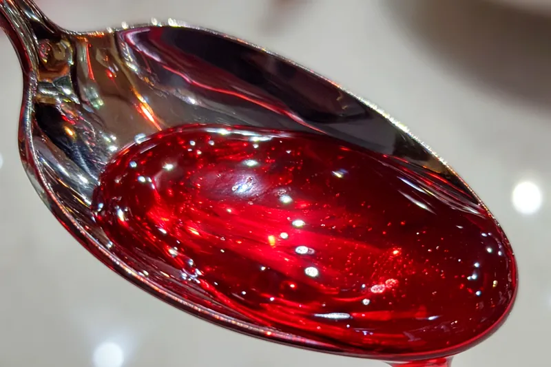 Fresh ingredients for Homemade Cinnamon Candy