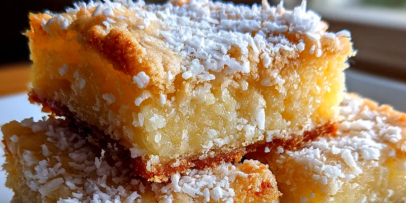 Delicious Homemade Sugar Cookie Bars