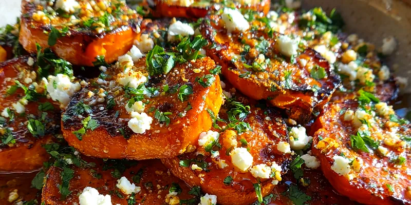 Honey Glazed Sweet Potatoes