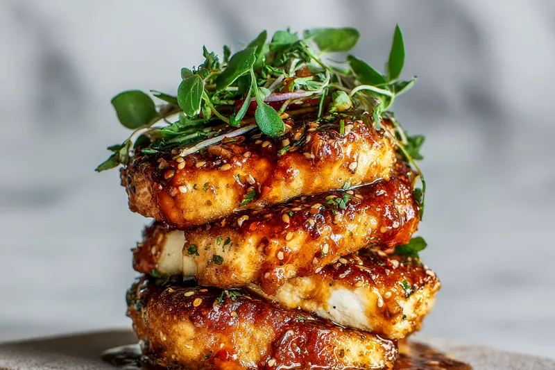 Cooking Honey Lime Chicken on the Grill