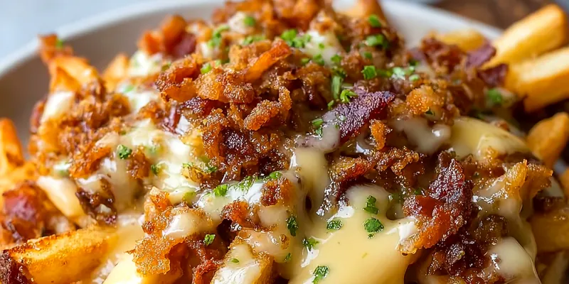 Louisiana Voodoo Fries