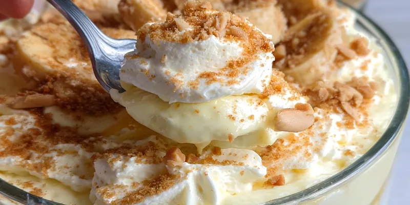 Magnolia Bakery's Famous Banana Pudding