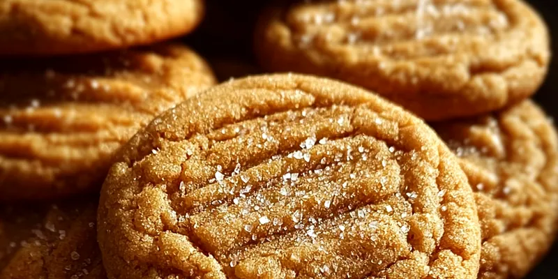 Maple Brown Sugar Cookies