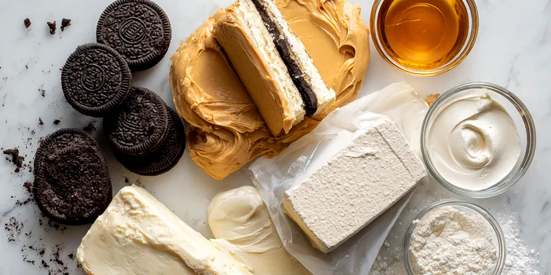 No-Bake Peanut Butter Pie