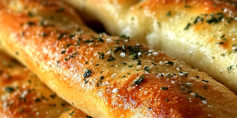 Olive Garden Breadsticks Recipe